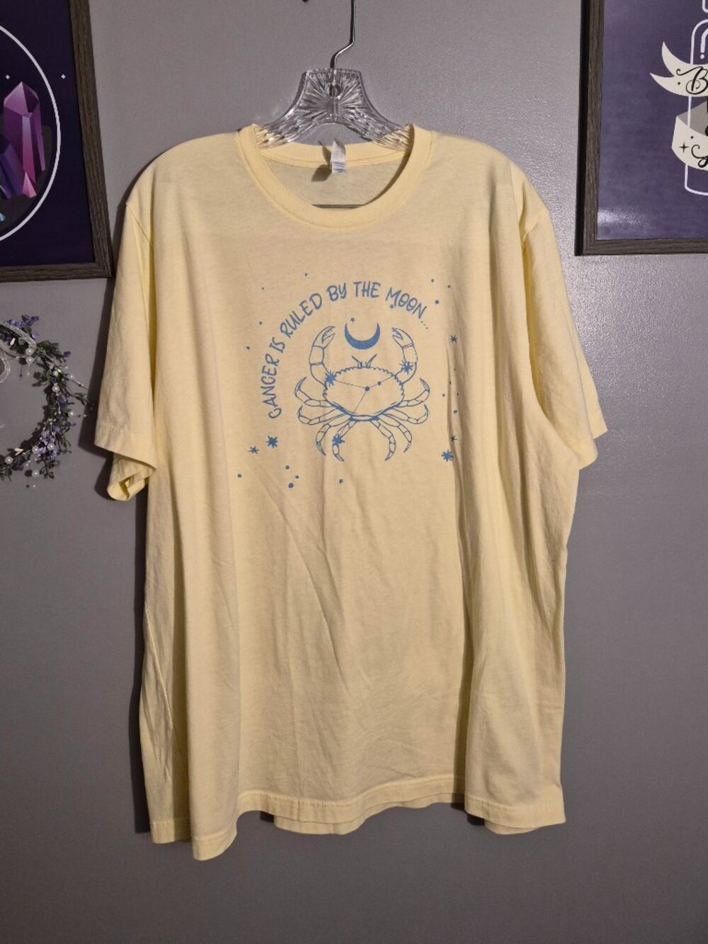 Cancer Zodiac T-Shirt